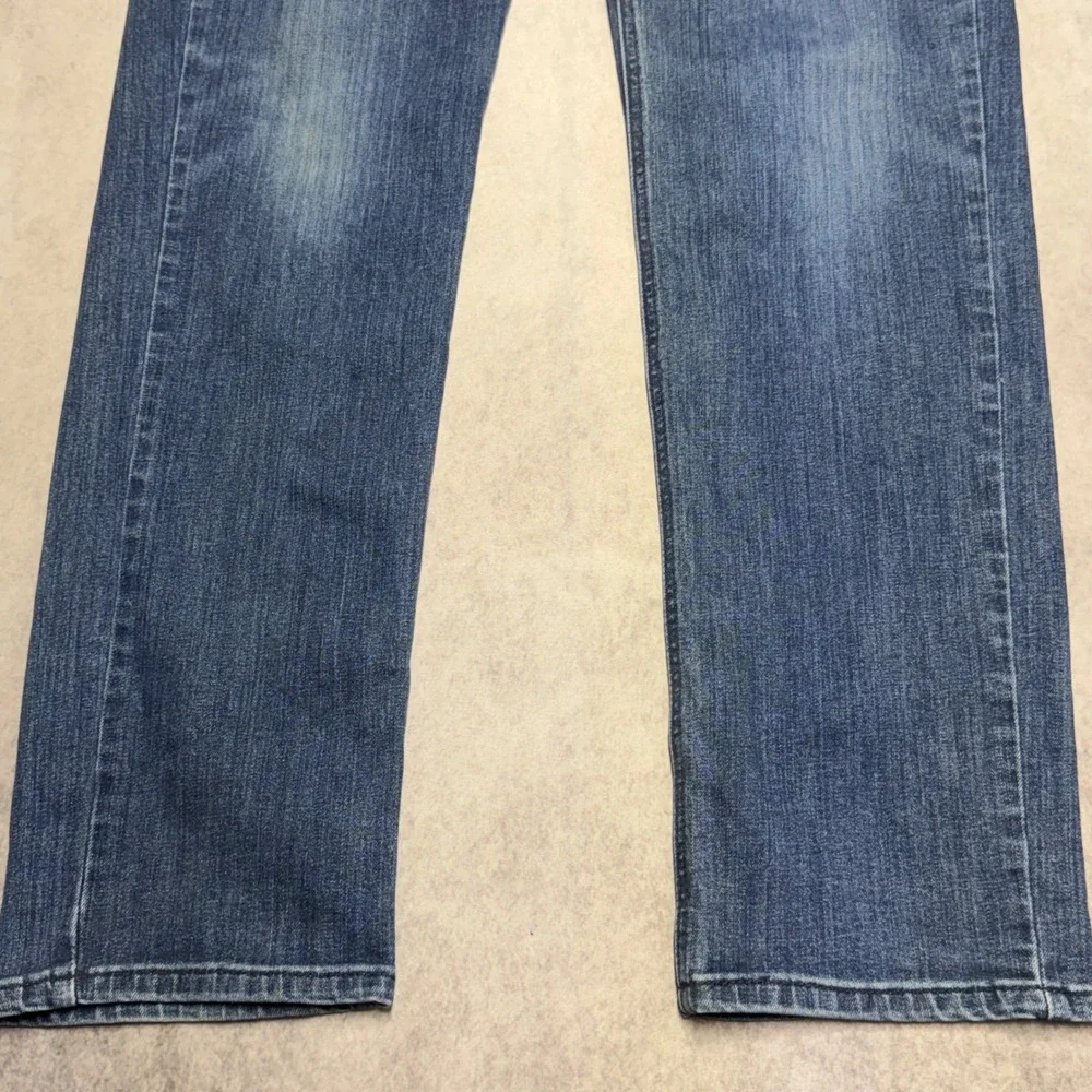 Levi's 541 Athletic Taper Mens Size 34x34 Blue All Seasons Tech Stretch Jeans